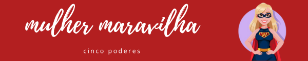 Mulher Maravilha 5 Poderes